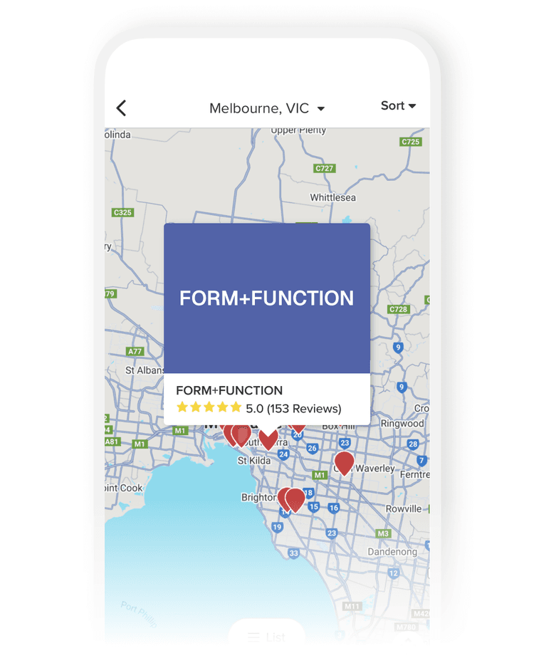 Turn searches into training sessions