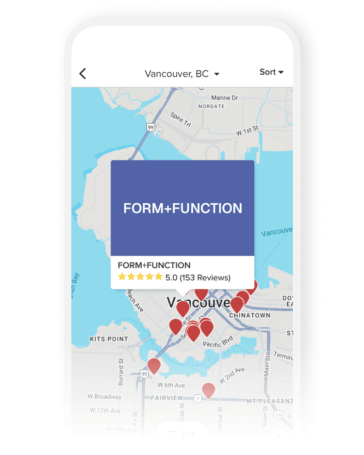 Turn searches into training sessions