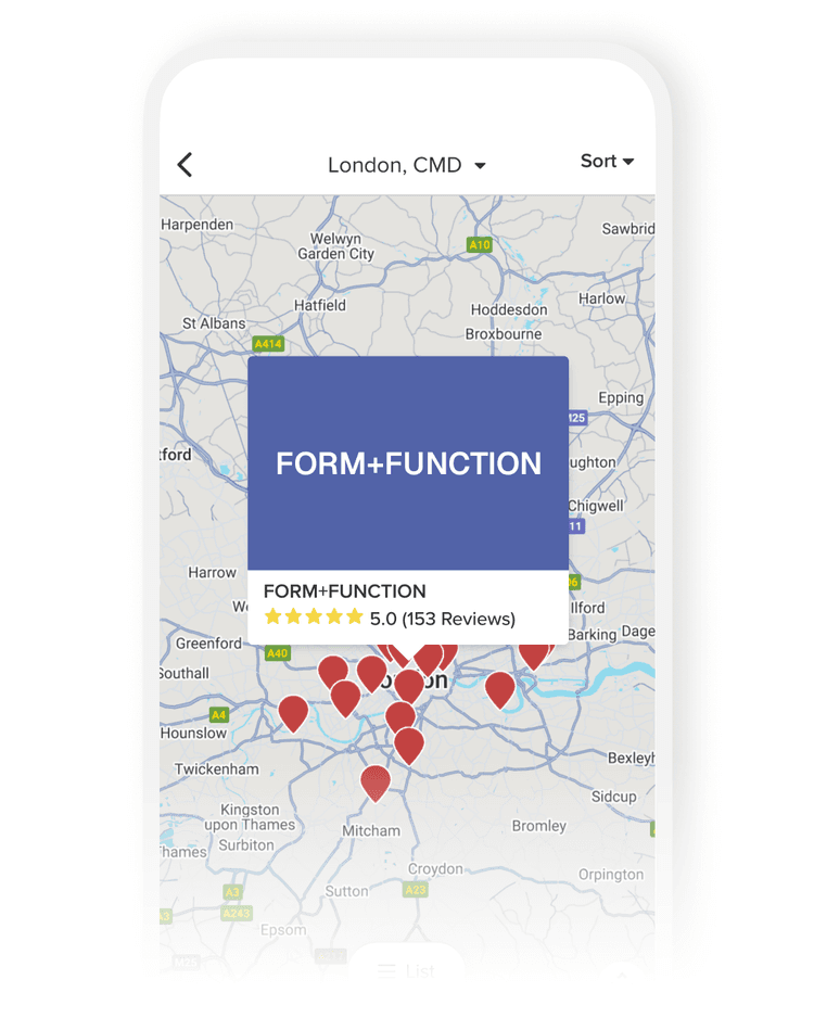 Turn searches into training sessions