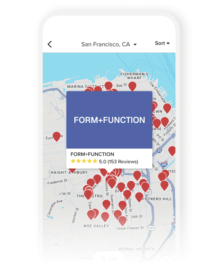 Turn searches into training sessions