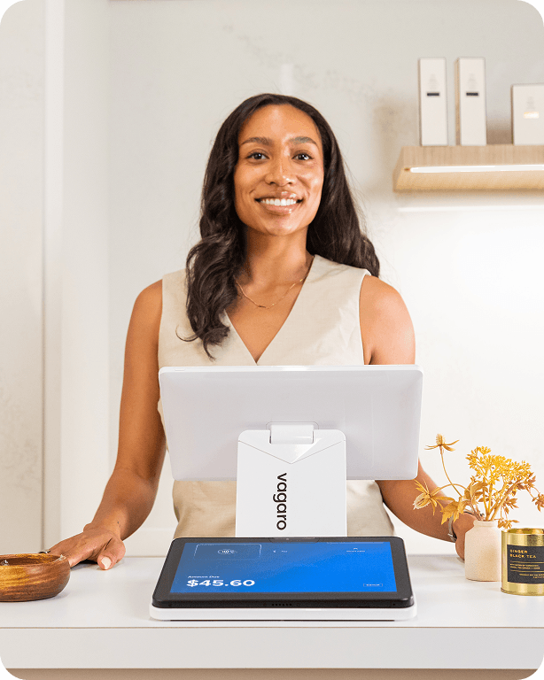 Powerful POS for any business