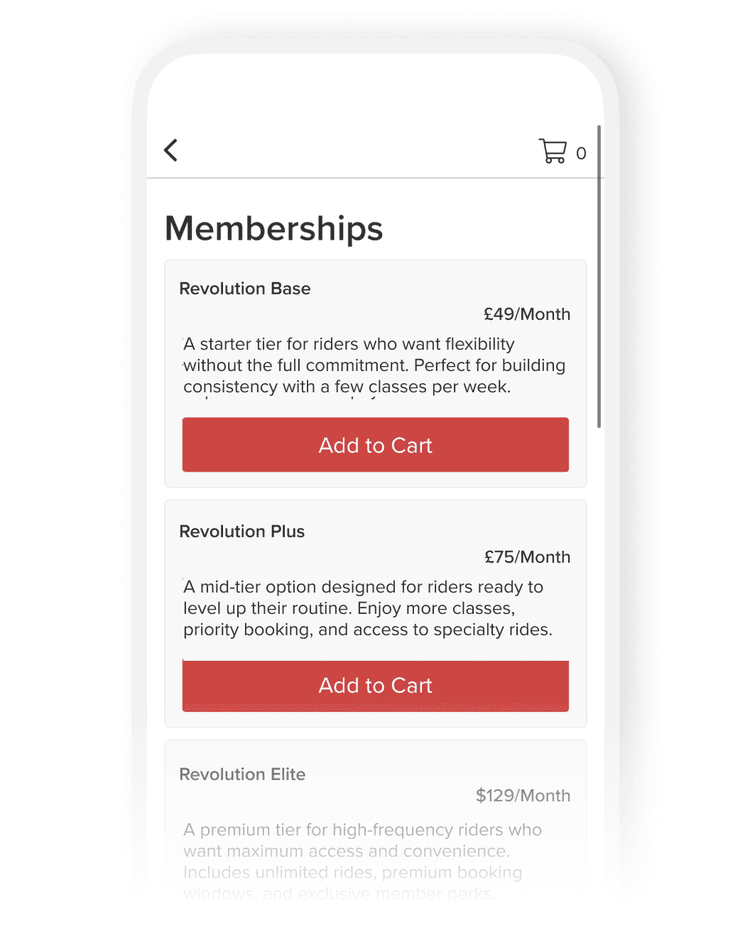 Create recurring revenue