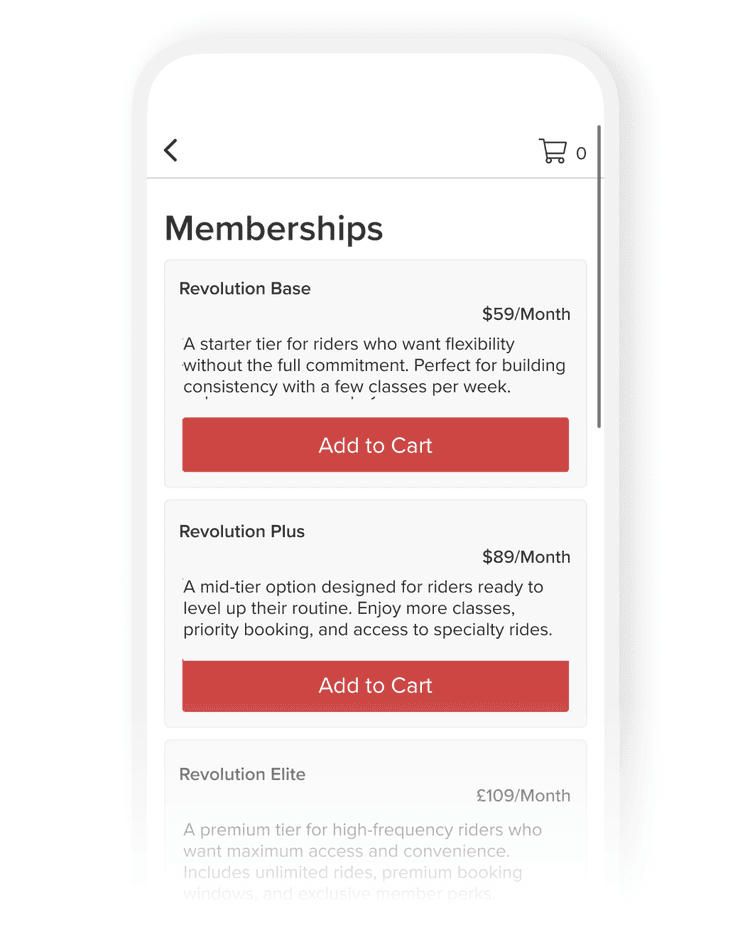 Create recurring revenue