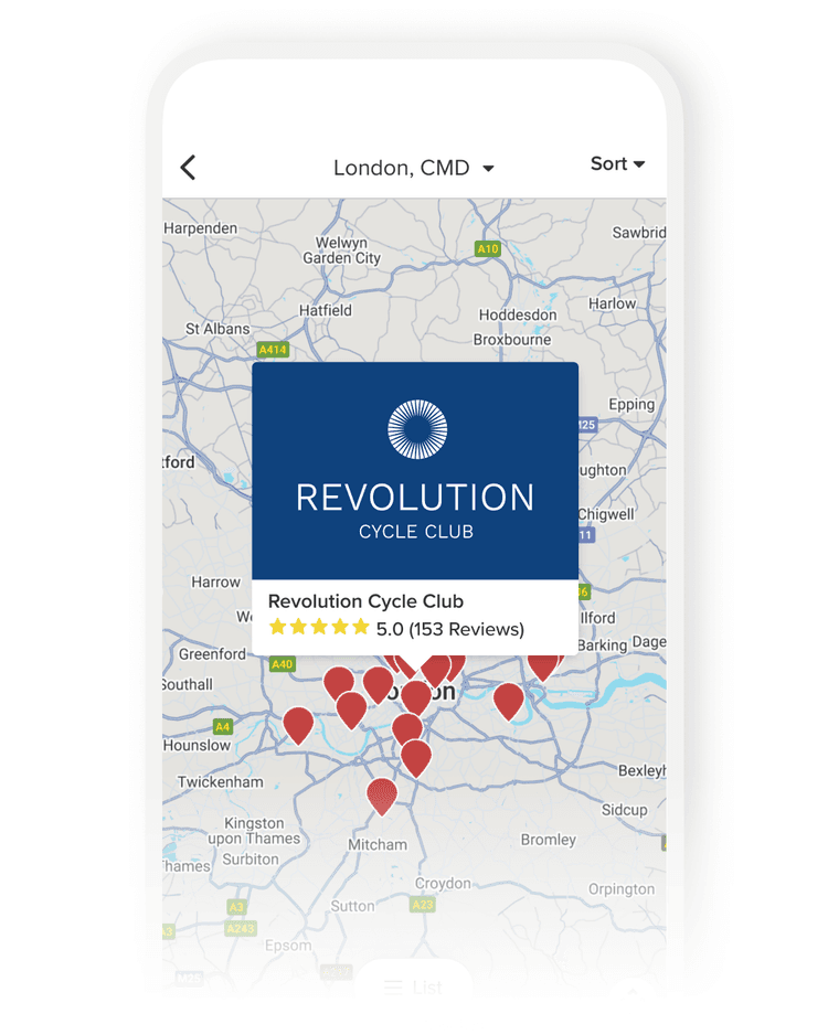 Get discovered by new clients