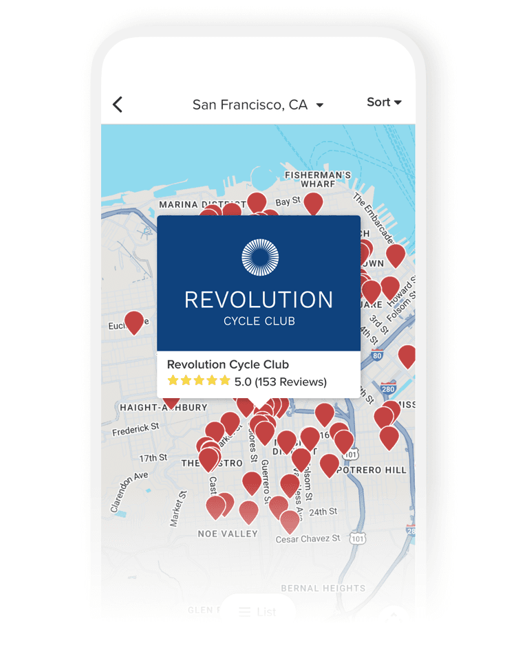 Get discovered by new clients