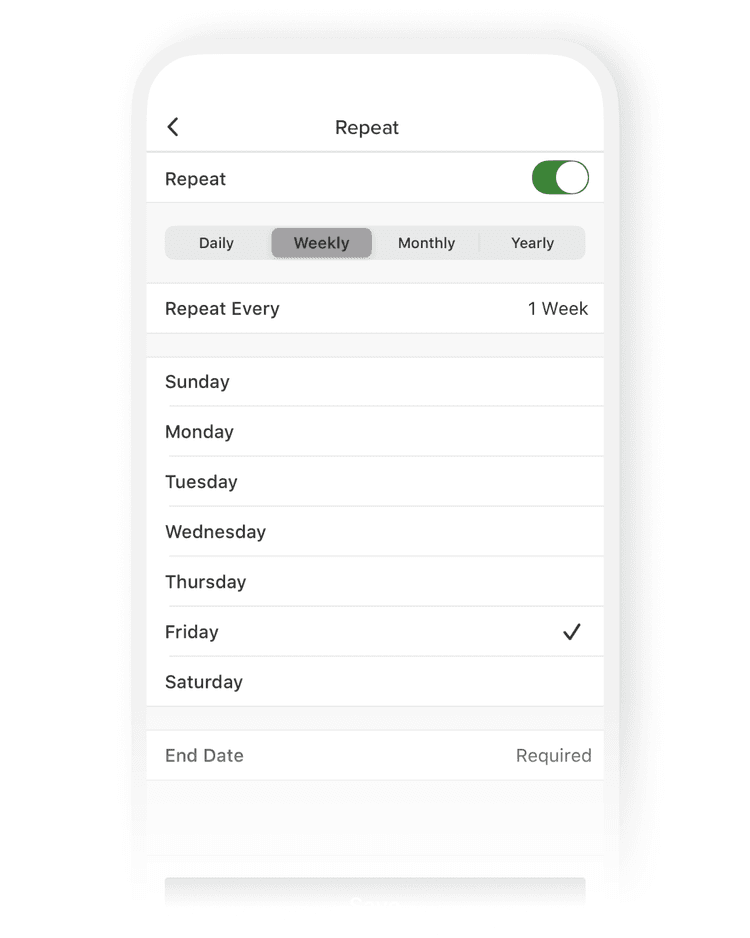 Automate scheduling and reduce no-shows