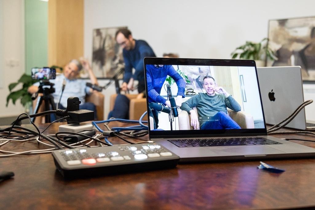 Fred Helou Launches New Podcast, You Know What I Mean?