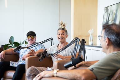 Fred Helou Talks Hair Education and Leadership with Toni & Guy on the Vagaro Podcast: You Know What I Mean