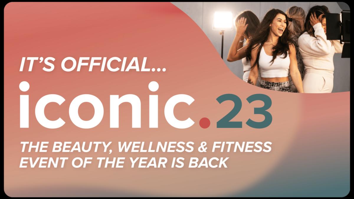 iconic.23: Location Reveal! 