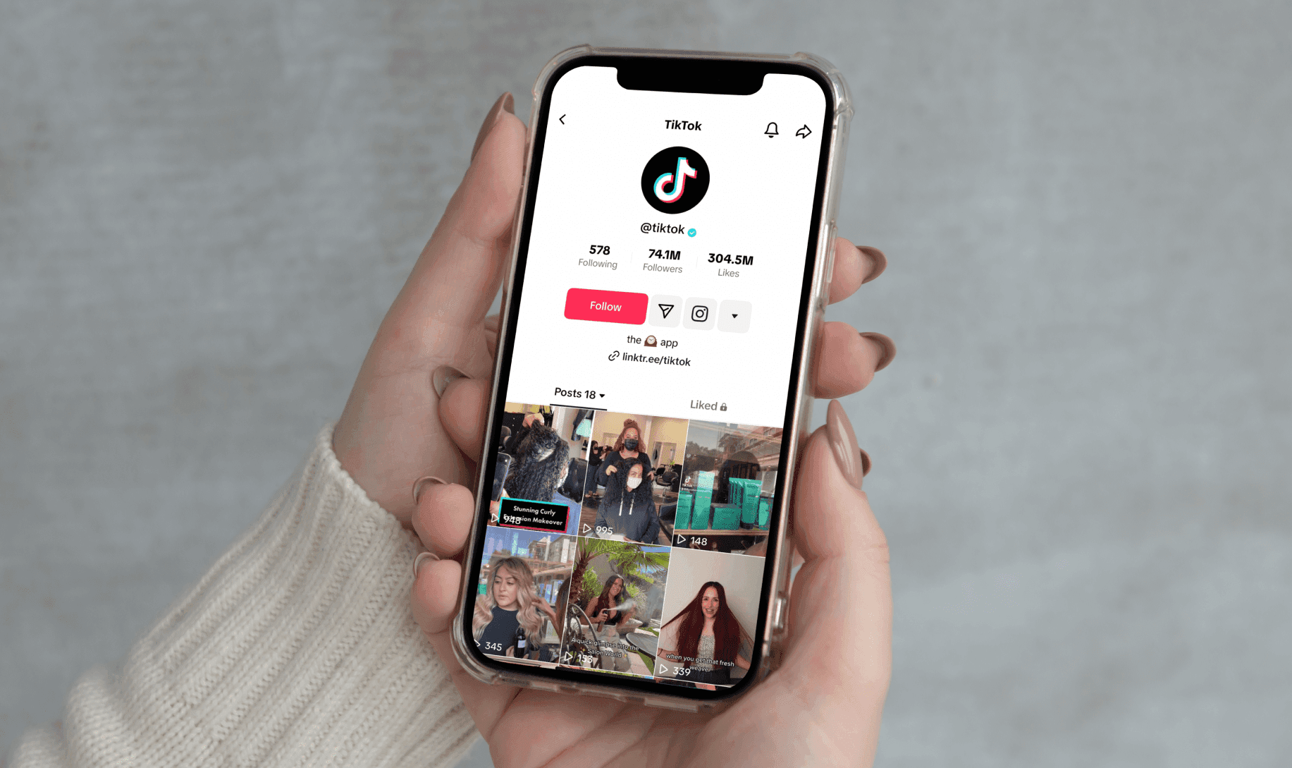 6 Top Tips to Grow Your TikTok Following