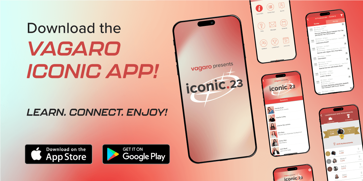 The iconic.23 App!