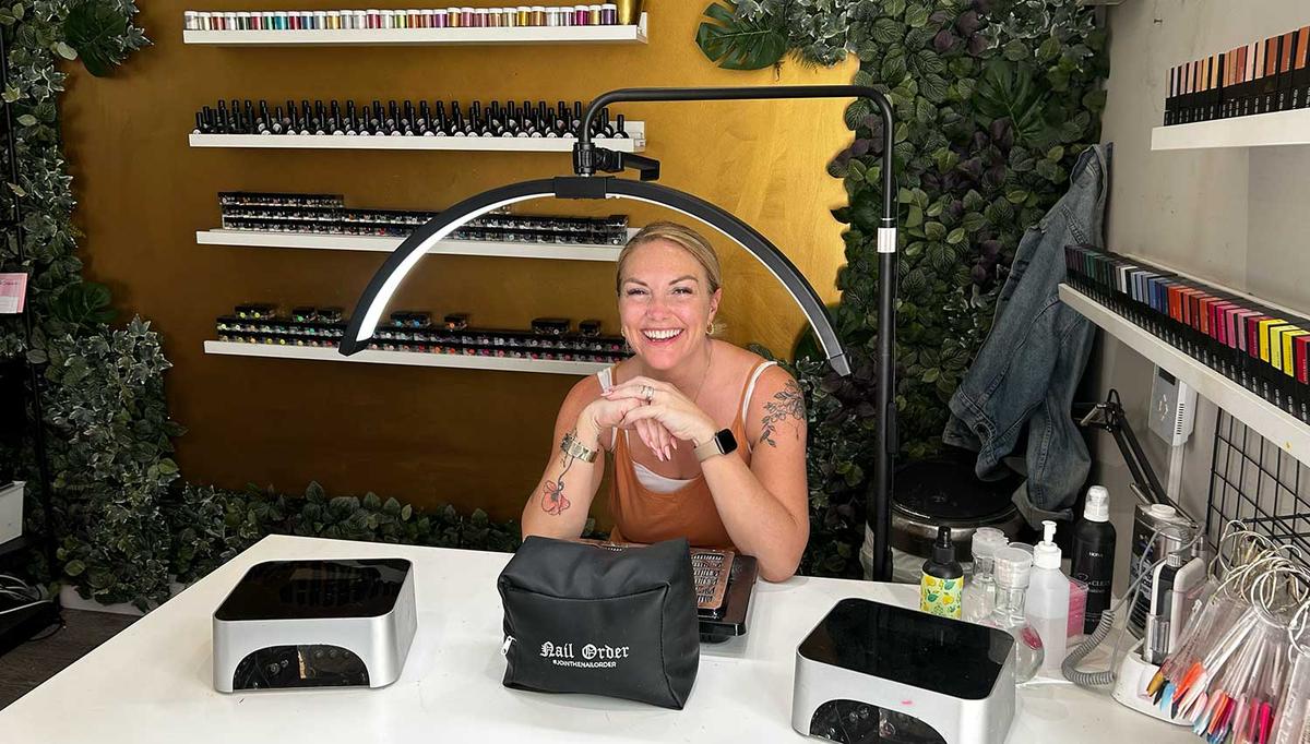 Are You Using Nail Products That are Harmful to Your Skin?