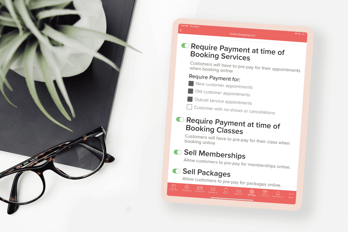 Top 3 Reasons to Require Deposits for Services or Classes