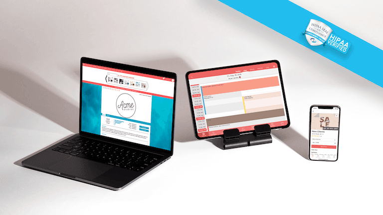 Rejoice, Wellness Providers! HIPAA Compliance is Here!