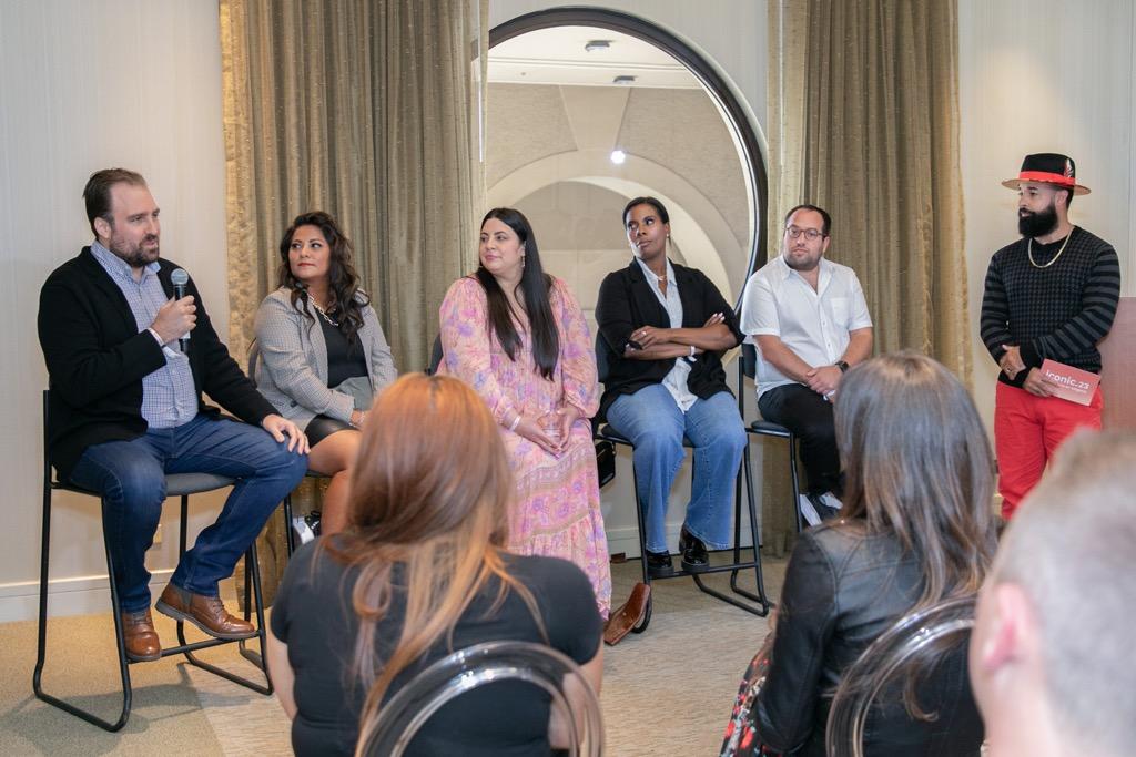 iconic.23 Panel: How Vagaro Benefits Multilocation Businesses