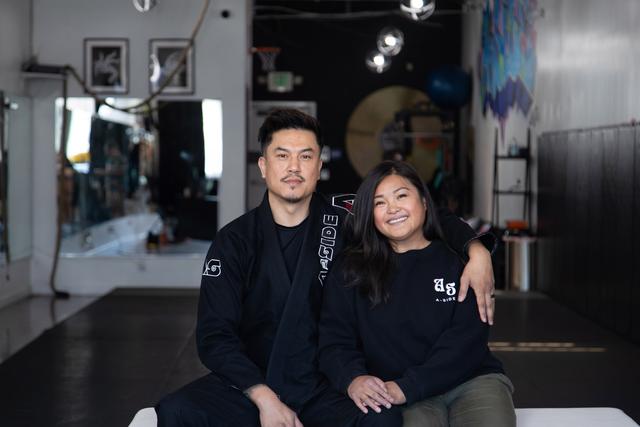 Customer Spotlight: Creating a Community with A-Side Jiu Jitsu