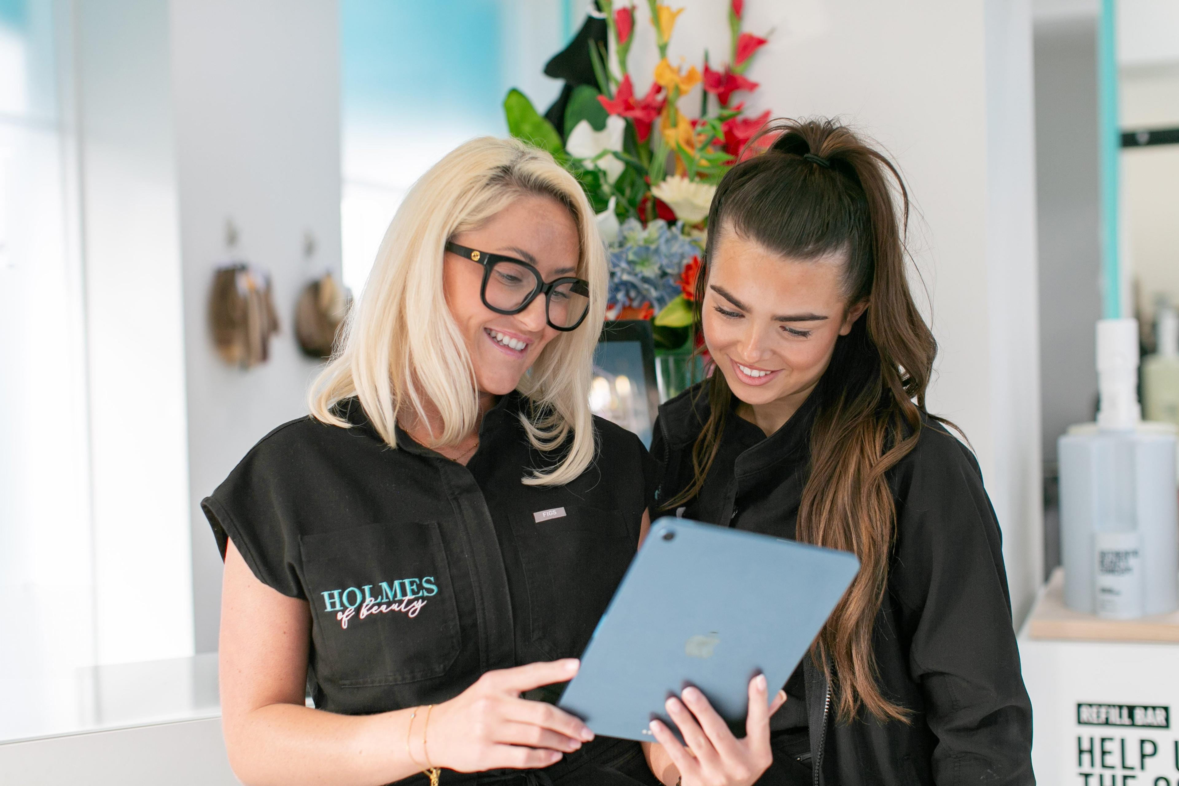 Vagaro MySite for Your Skincare Business