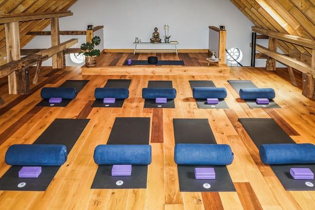 How to Open a Yoga Studio: A Comprehensive Guide