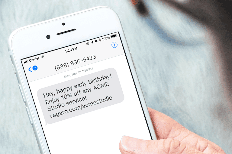 Top 10 Text Marketing Best Practices 
