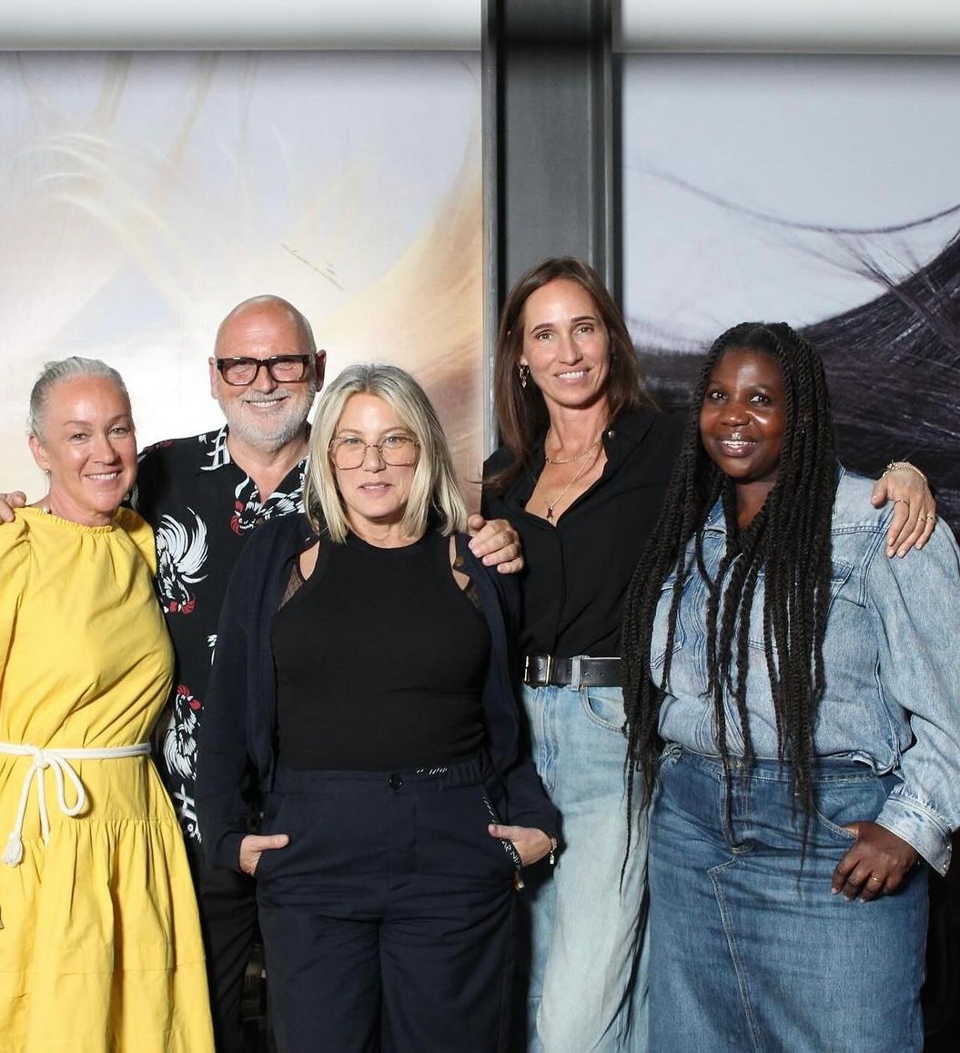 Business Wisdom from Hair Icon Sam McKnight MBE