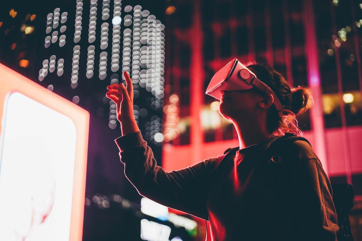 Salons in the Metaverse