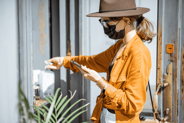 PPE—But Make It Fashion!