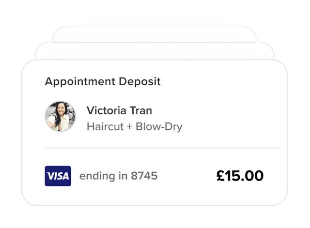 No-show & cancellation protection