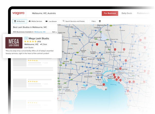 Turn browsing into bookings
