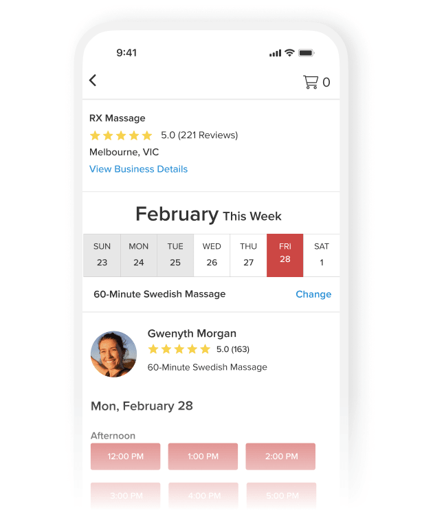 Booking made easy for every client