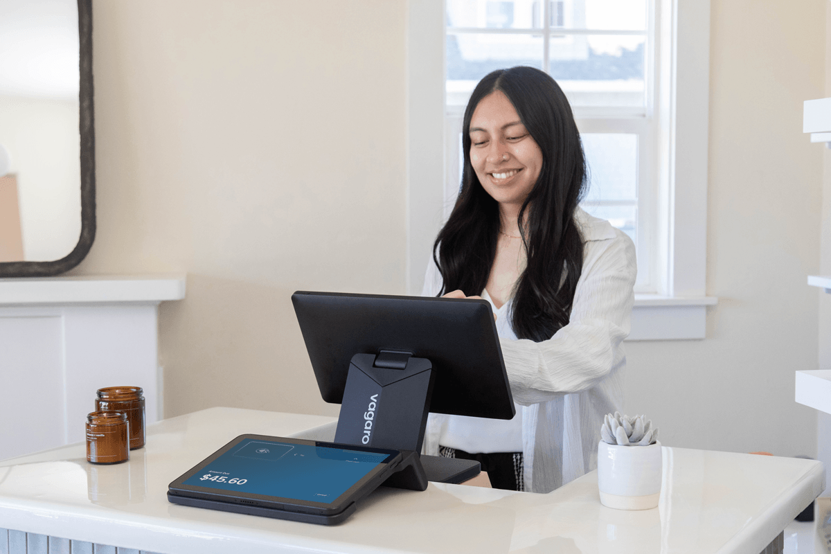 Say Hello to Your New Front Desk!