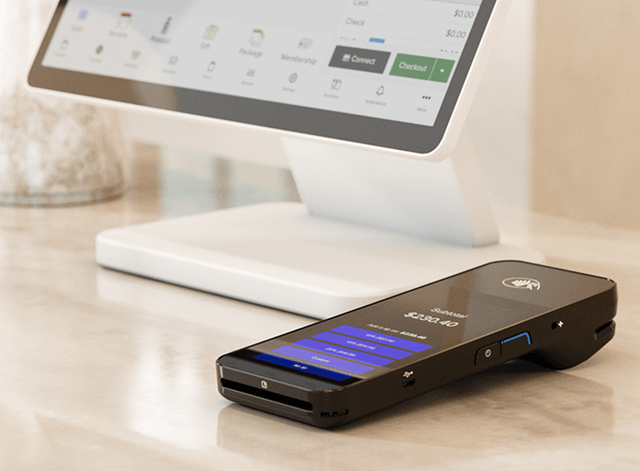 Accept any type of payment