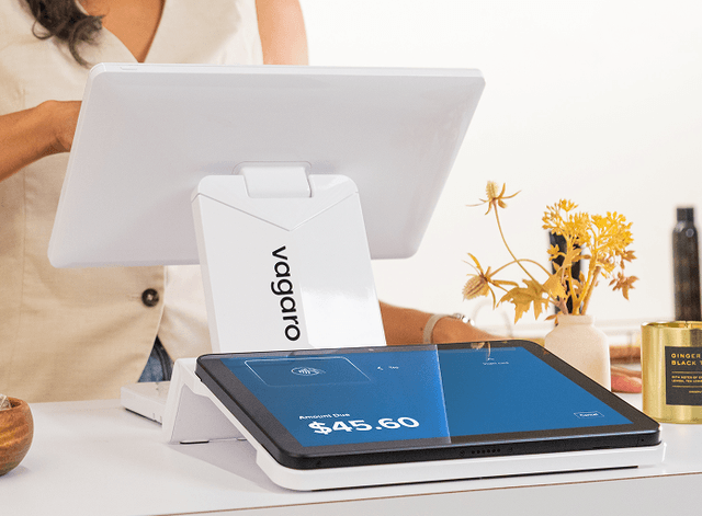 Accept any type of payment