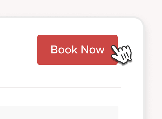Expand your reach with a booking widget on your website