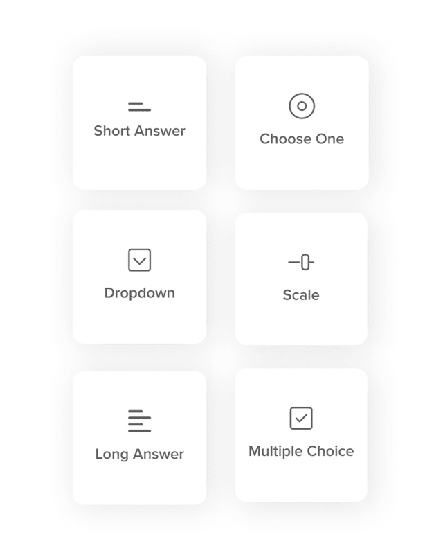 Versatile form modules