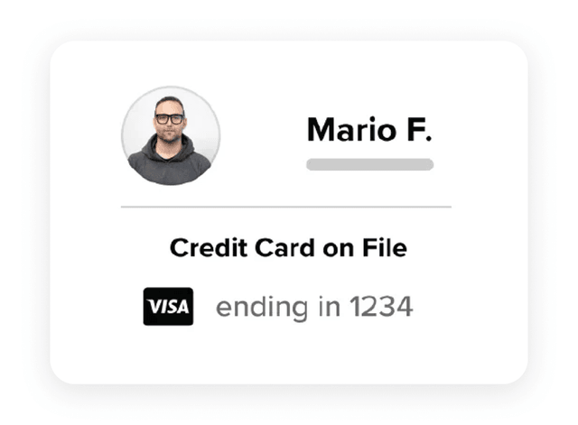 Client data management