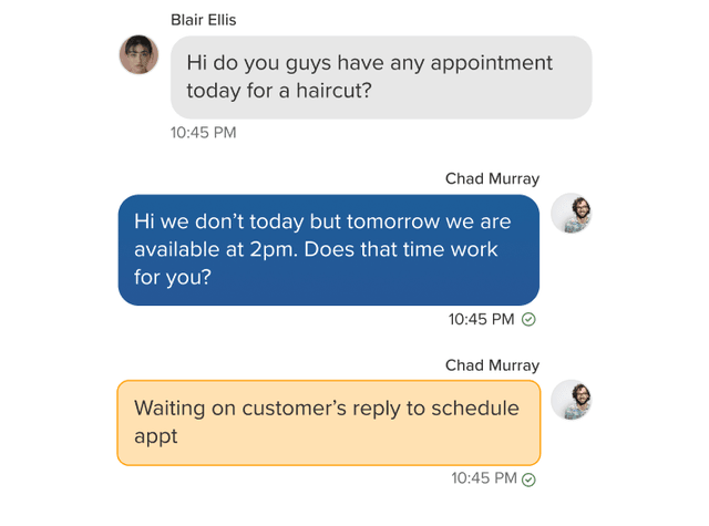 Turn notes into seamless customer experience
