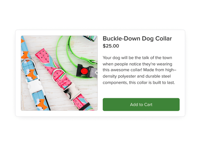 Sell beyond the salon