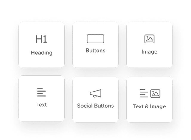 Customizable templates