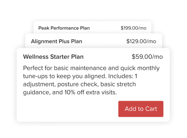 Make ongoing care easy