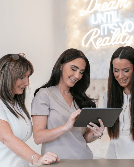 Staff management & controlled access