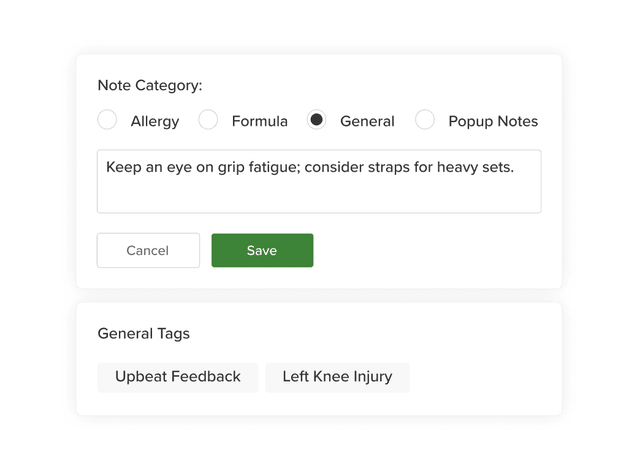 Session management, simplified
