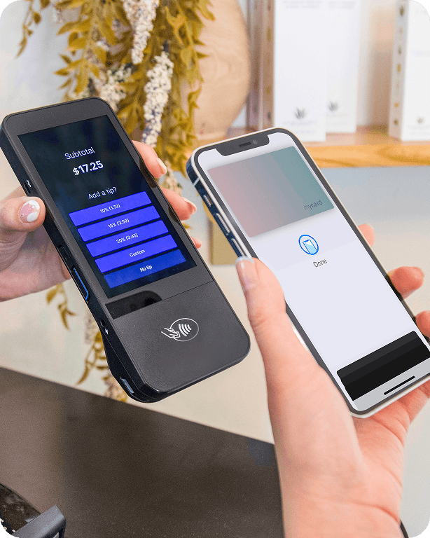 Powerful POS for any business