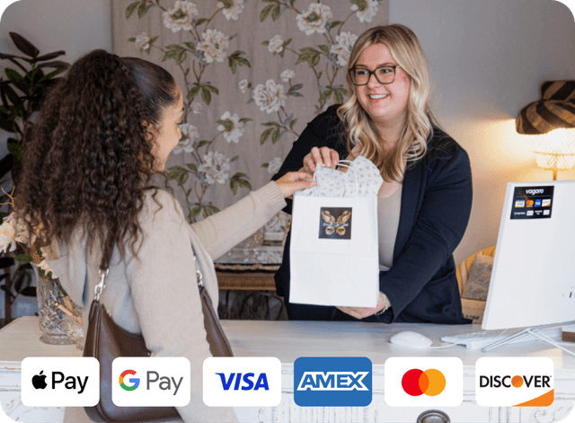 Accept all the ways clients want to pay