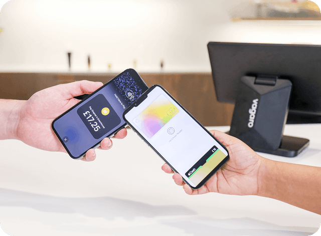 Tap to Pay: get paid anywhere