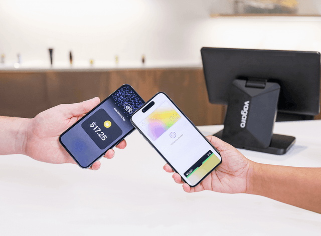 Tap to Pay: get paid anywhere