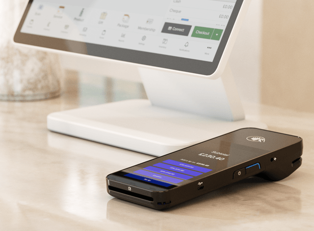 Quick, frictionless payment