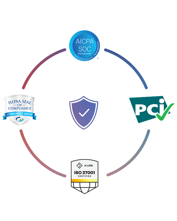 Keep your data secure and accessible