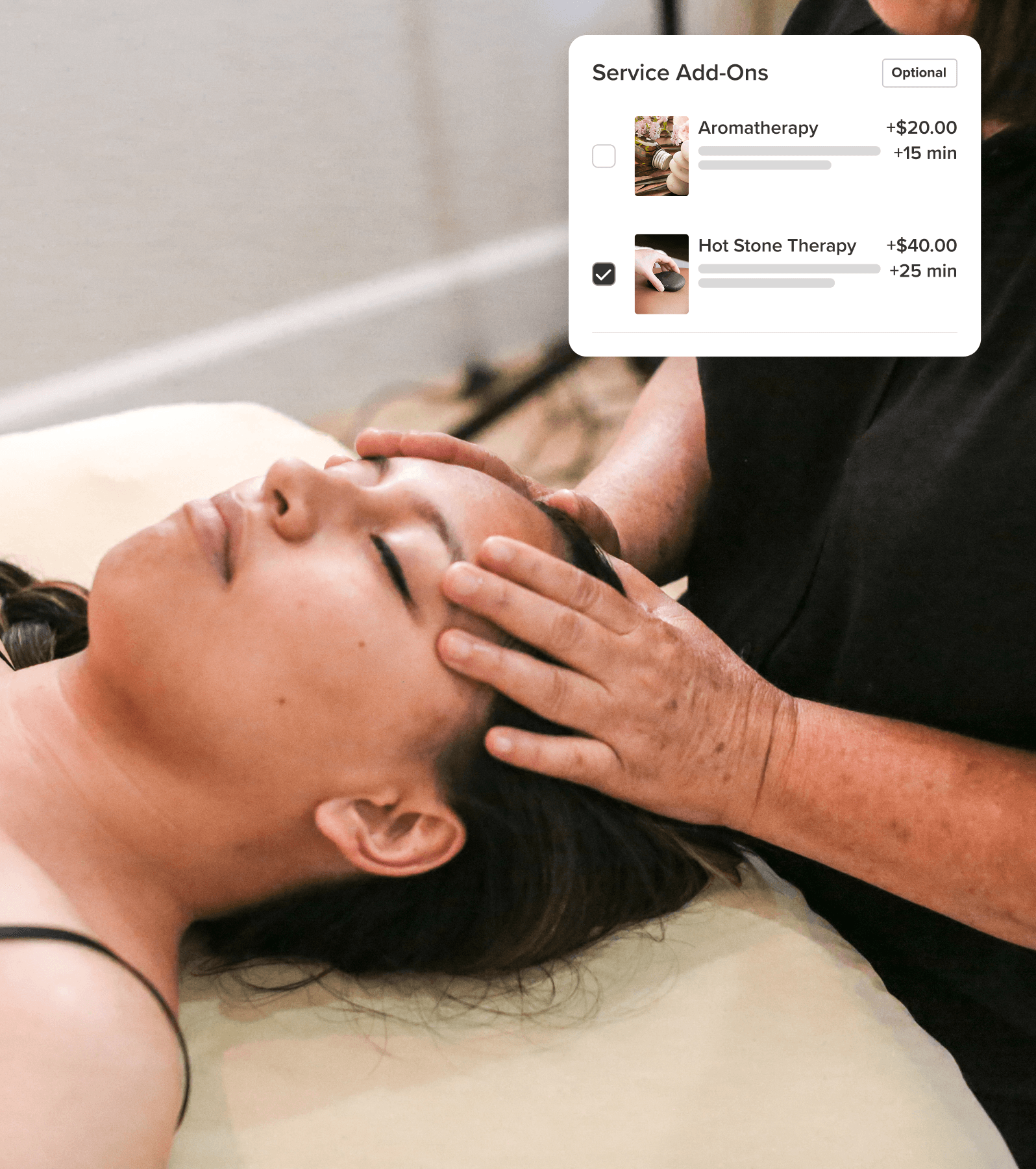 Upgrade the client experience