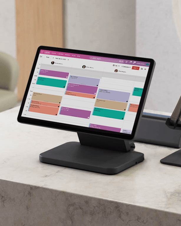 Fully integrated with Vagaro